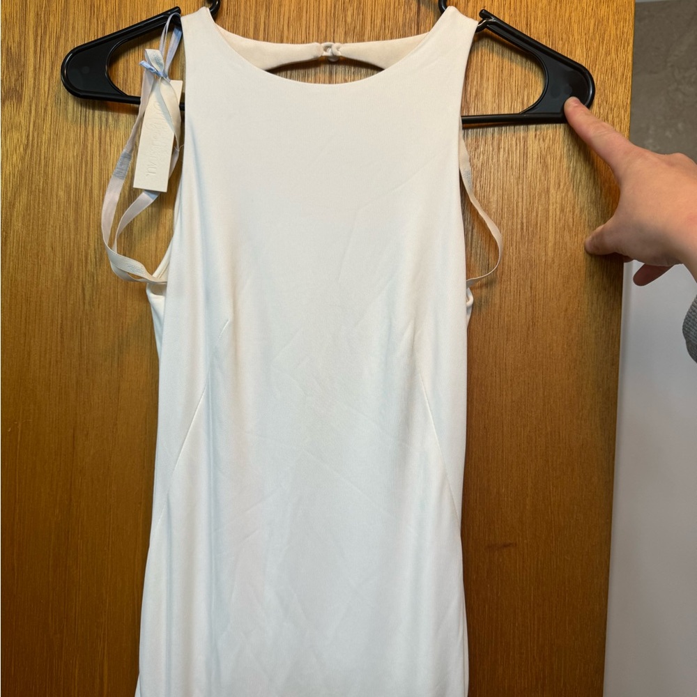 Wedding Dress - Simple